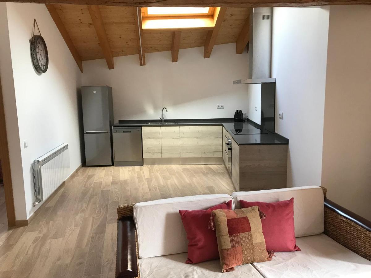 Casaco Llessui Apartment Llesuy Exterior photo