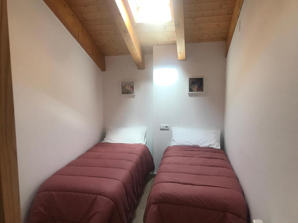 Casaco Llessui Apartment Llesuy Exterior photo